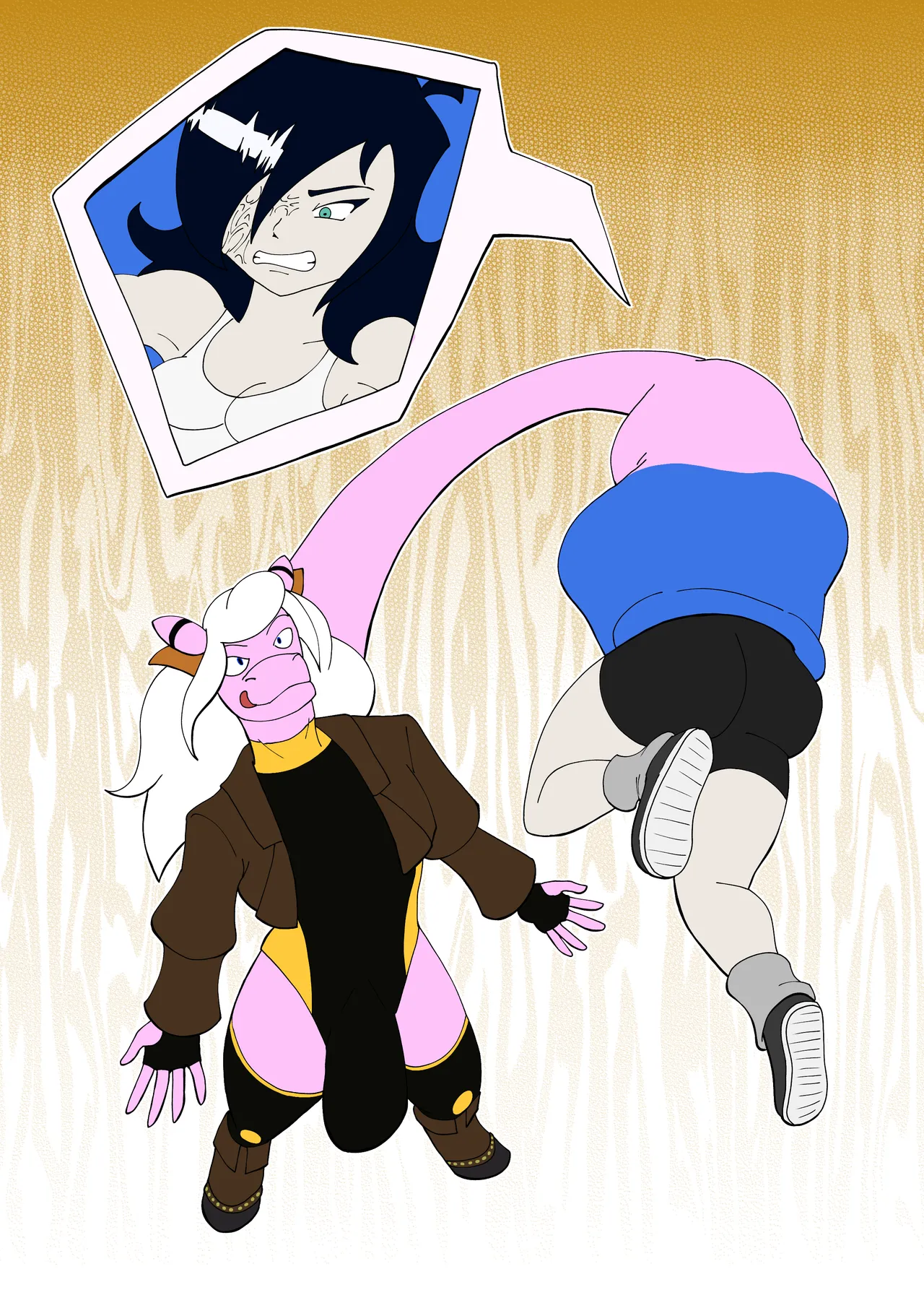 Monte H vore/other jobs page 1 full