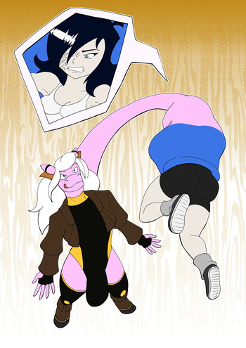 Monte H vore/other jobs cover