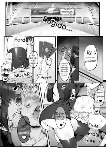Card Gifter Masato Español cover