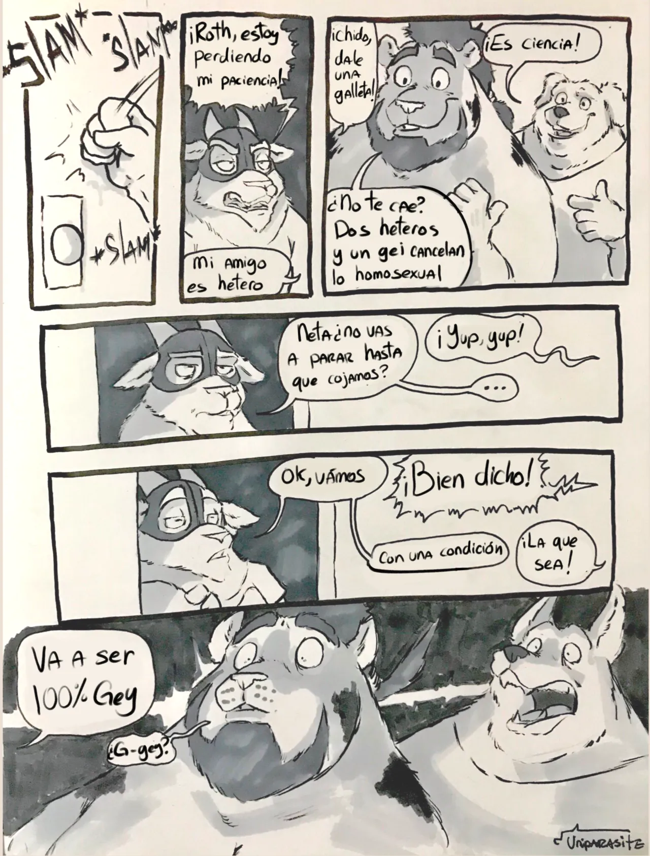 Bruh! Capitulo - 01 page 10 full