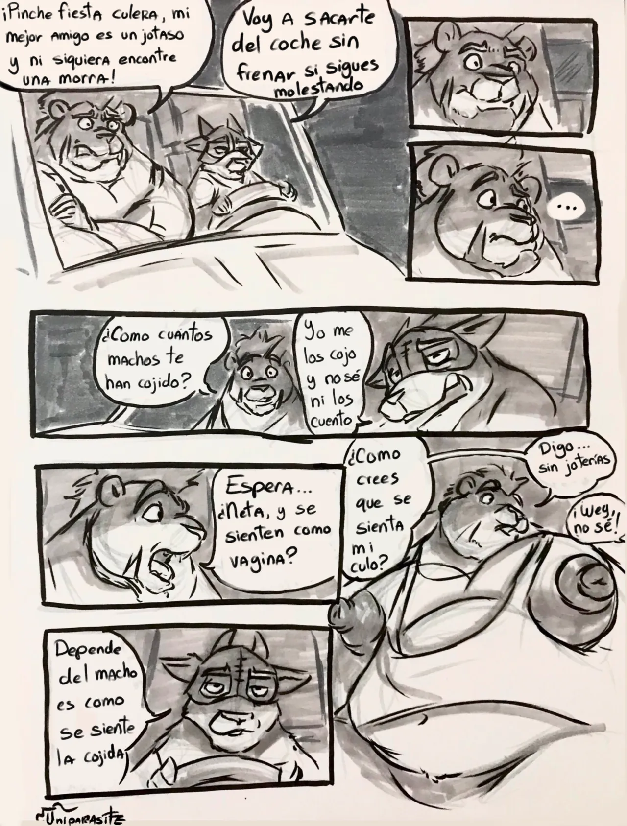 Bruh! Capitulo - 01 page 4 full
