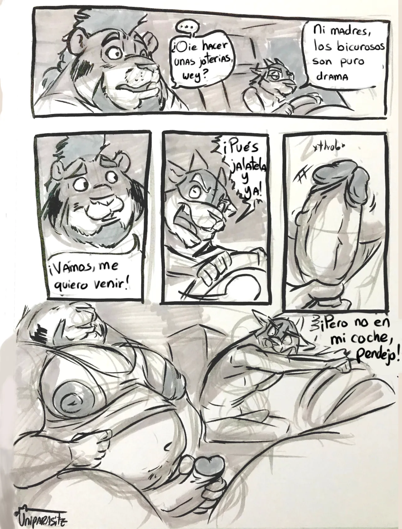 Bruh! Capitulo - 01 page 5 full