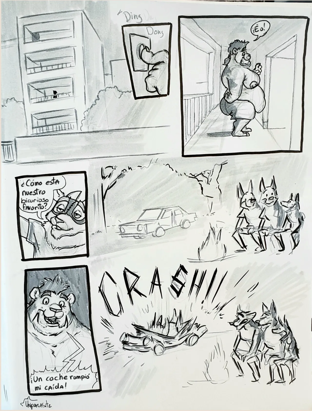 Bruh! Capitulo - 01 page 7 full