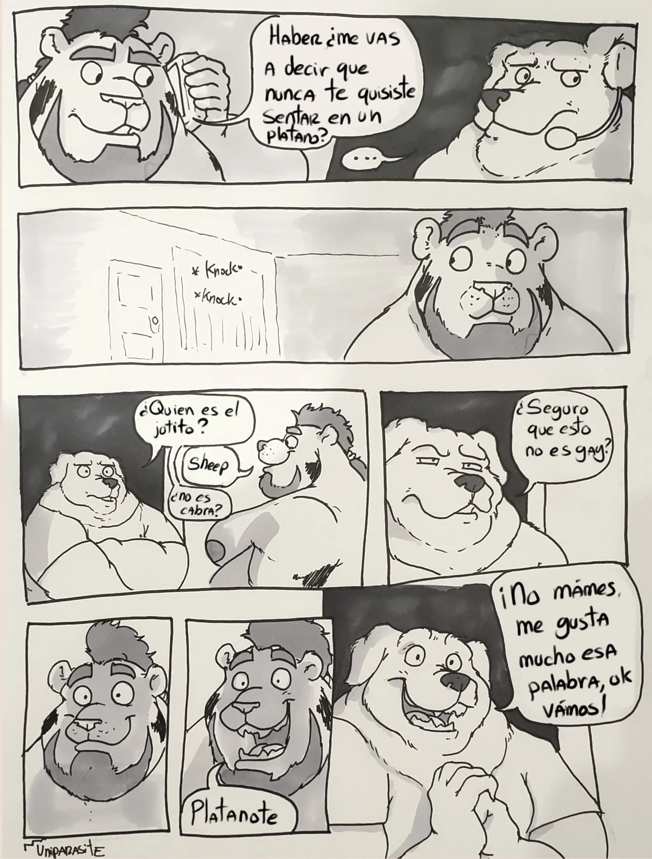 Bruh! Capitulo - 01 page 9 full