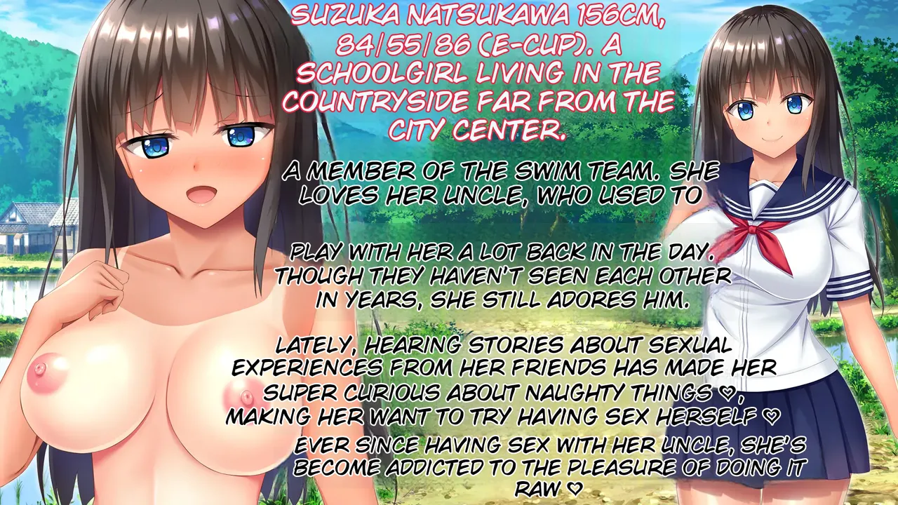 Summer Vacation Creampie with My Countryside Niece: Non-stop Sex Indoors and Outdoors During a Three-Day Visit Home! She’s at the Age Where She’s Curious About Sex! page 2 full
