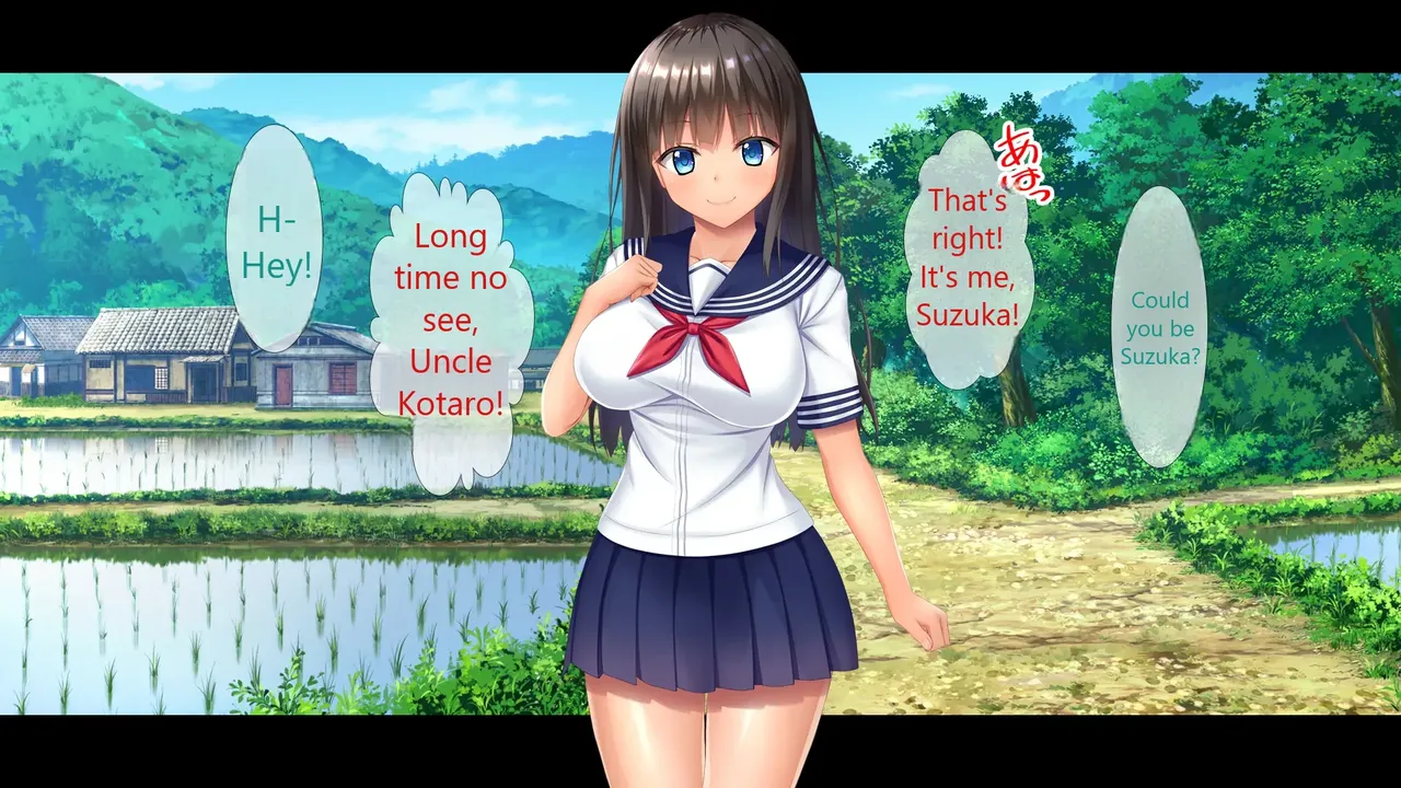 Summer Vacation Creampie with My Countryside Niece: Non-stop Sex Indoors and Outdoors During a Three-Day Visit Home! She’s at the Age Where She’s Curious About Sex! page 7 full