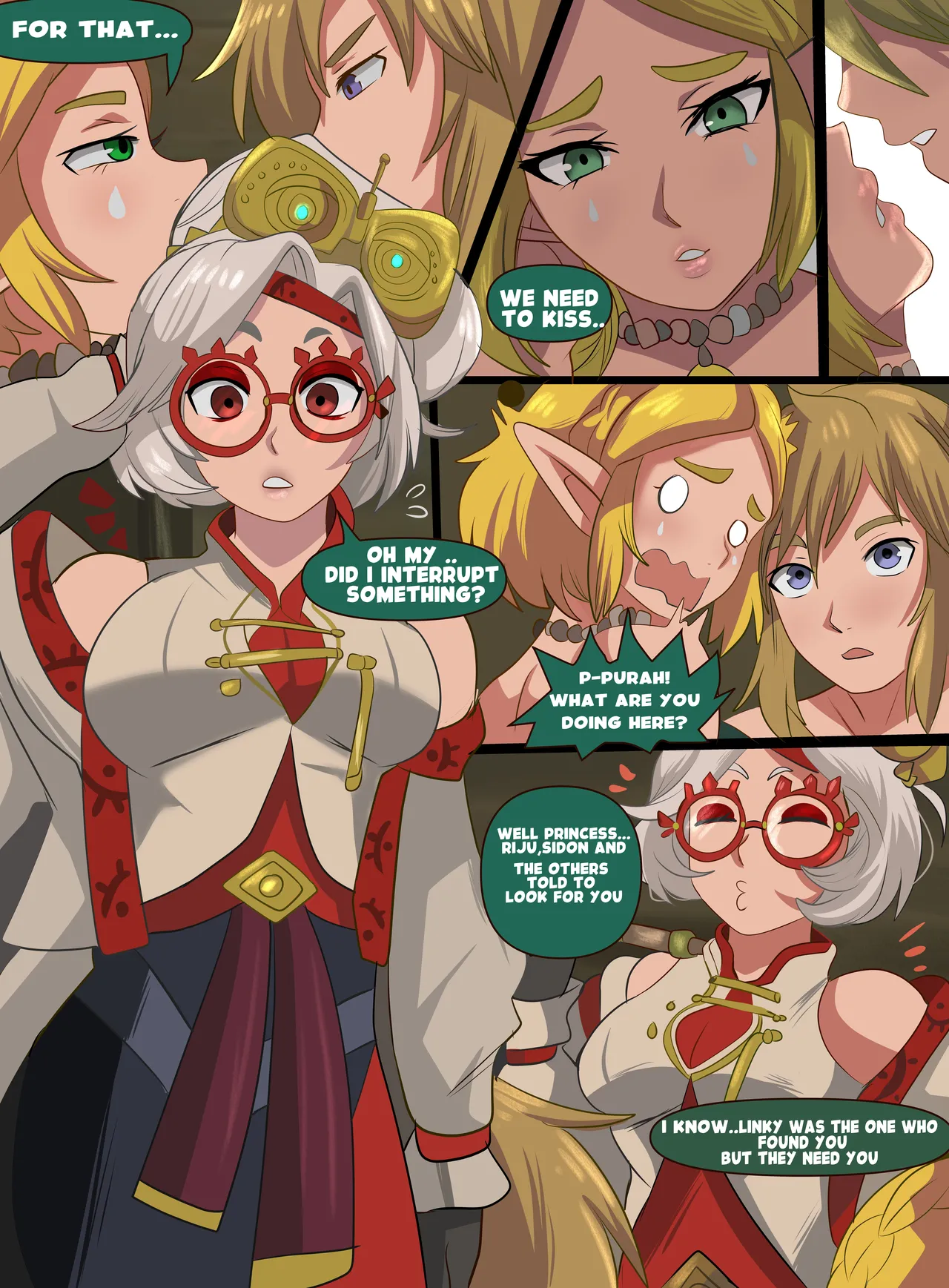 Karbuitt - Tears of Lust page 5 full