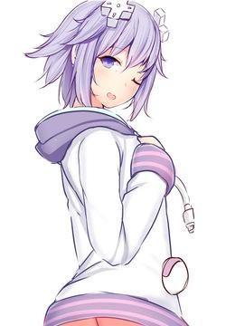 Hyperdimension Neptunia CG