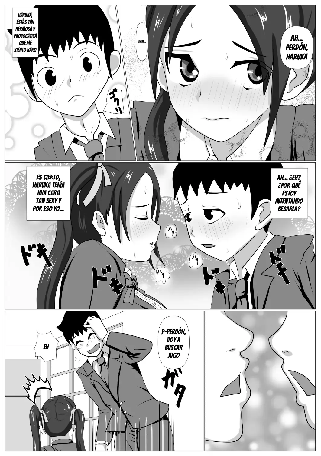 Sorprendido por un movimiento brusco y repentino page 7 full