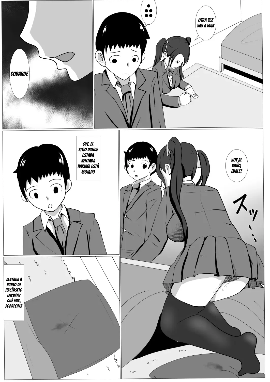 Sorprendido por un movimiento brusco y repentino page 8 full