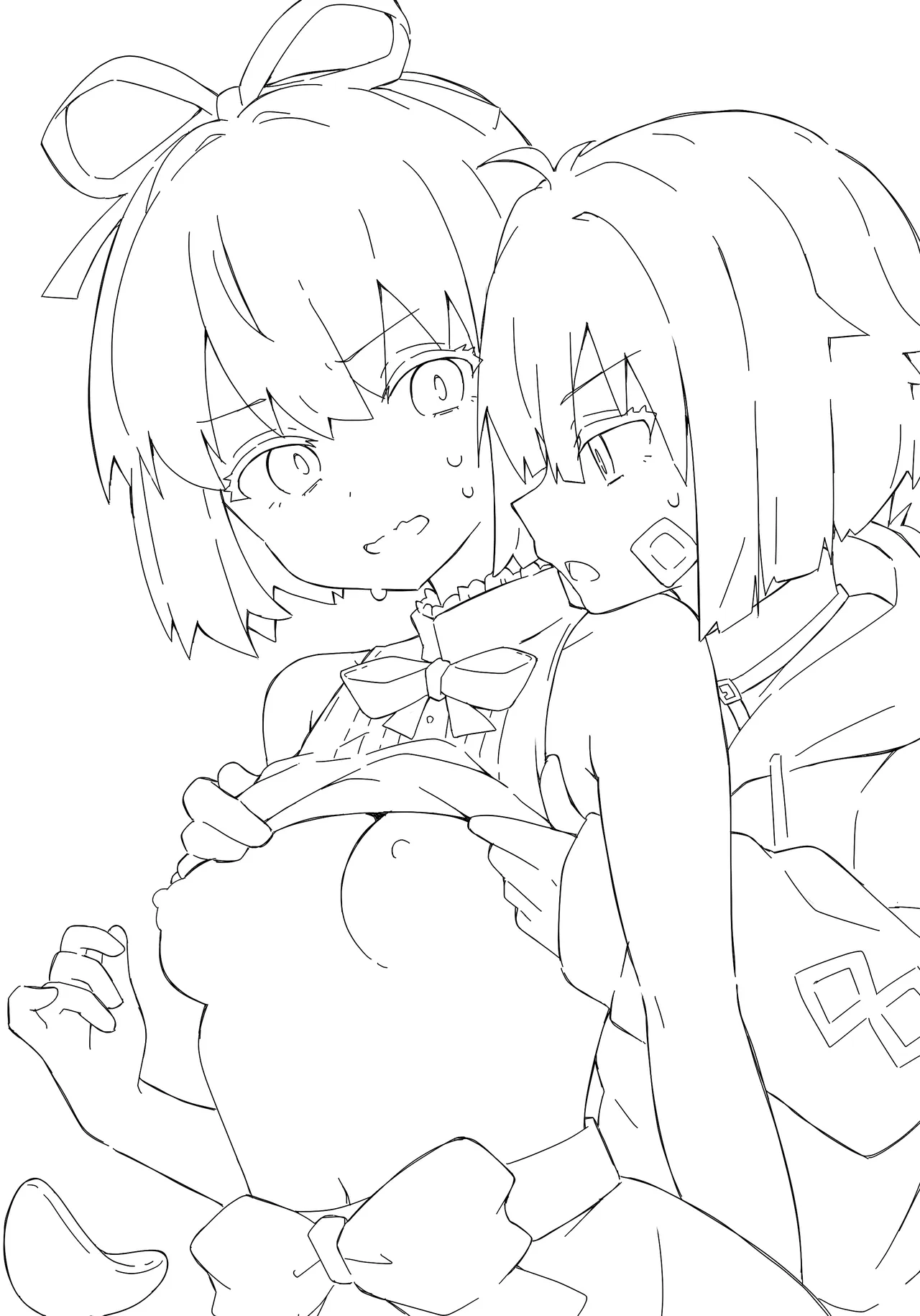 れんハメ手マン page 8 full