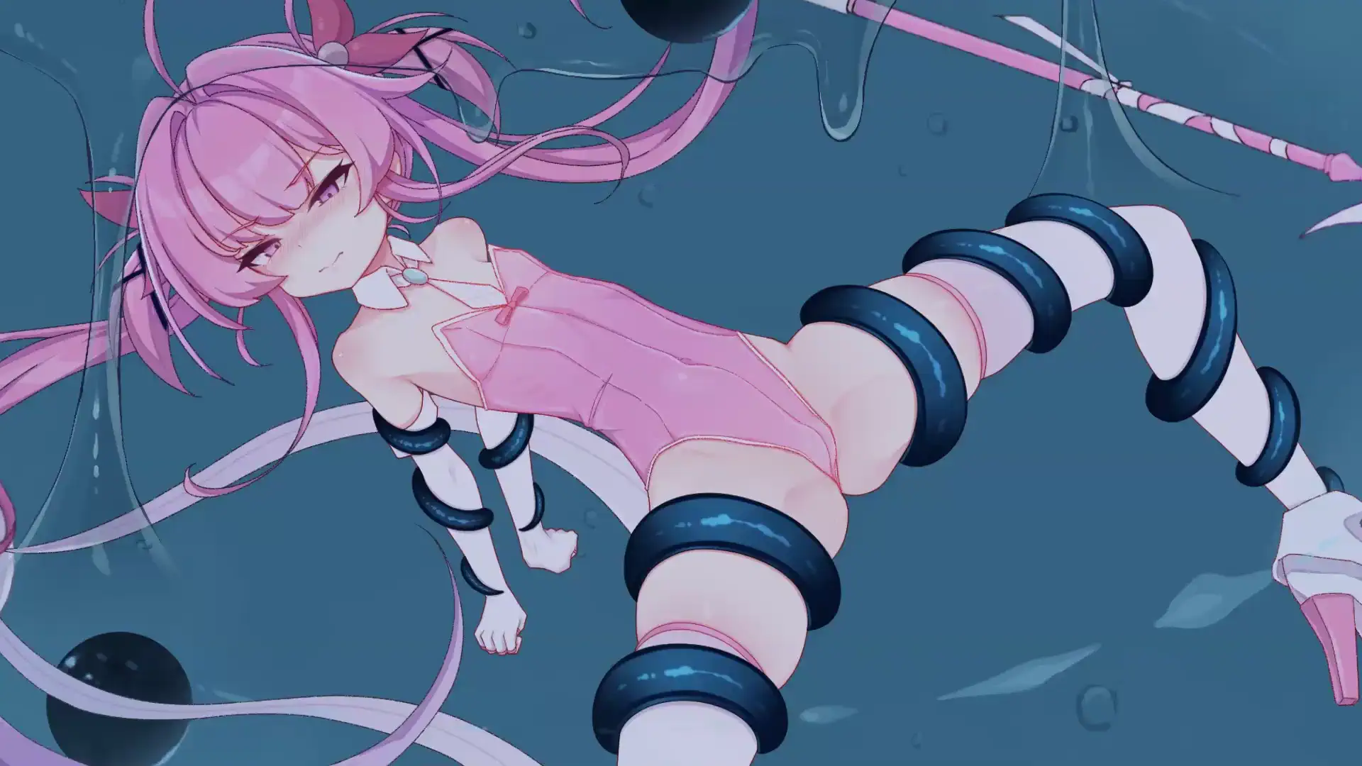 マジカル淫魔少女リリス page 1 full