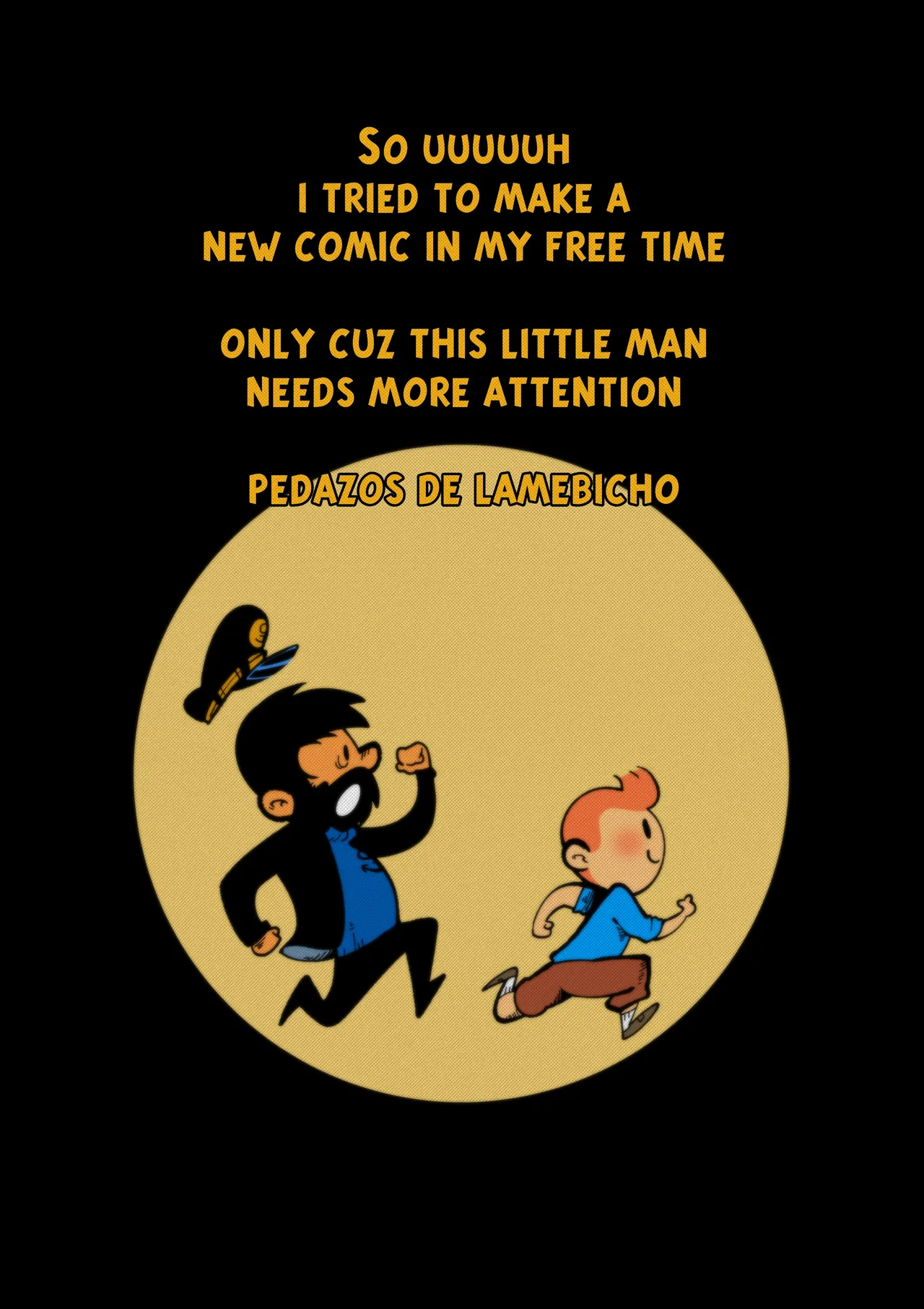 The Adventures of Tintin: The Mysterious Jacket page 2 full