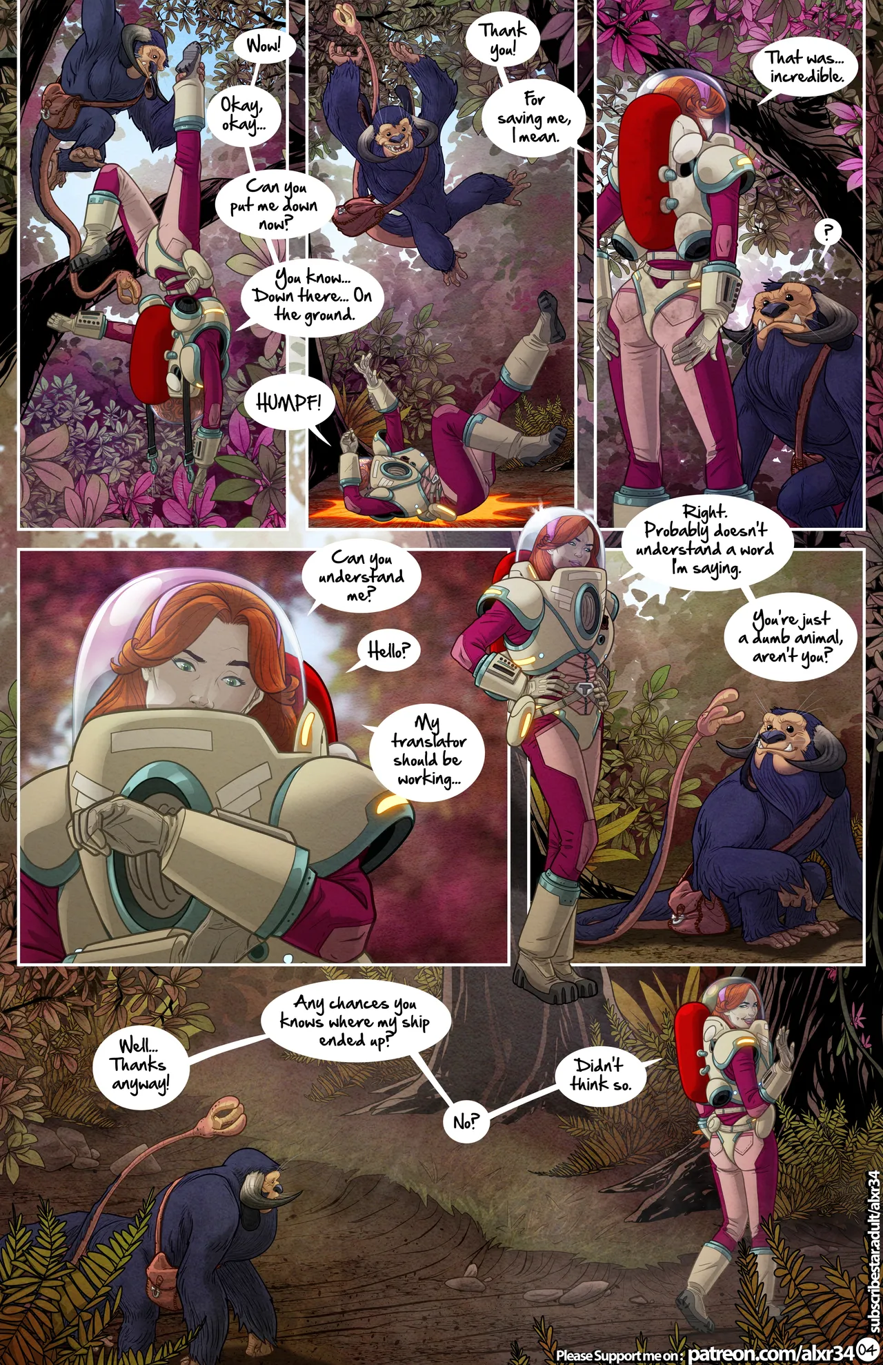 Stella Starlight 1_4k page 6 full
