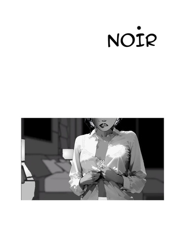 NOIR cover