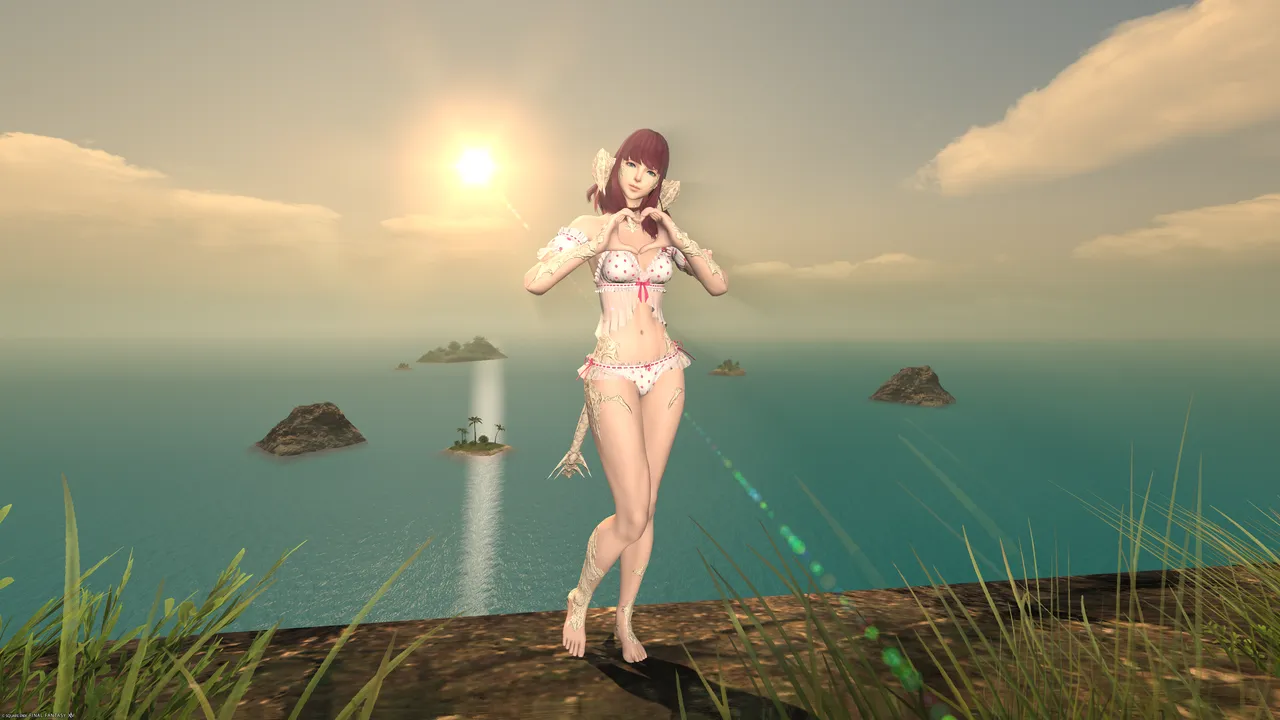 Kurenai - Final Fantasy XIV page 1 full