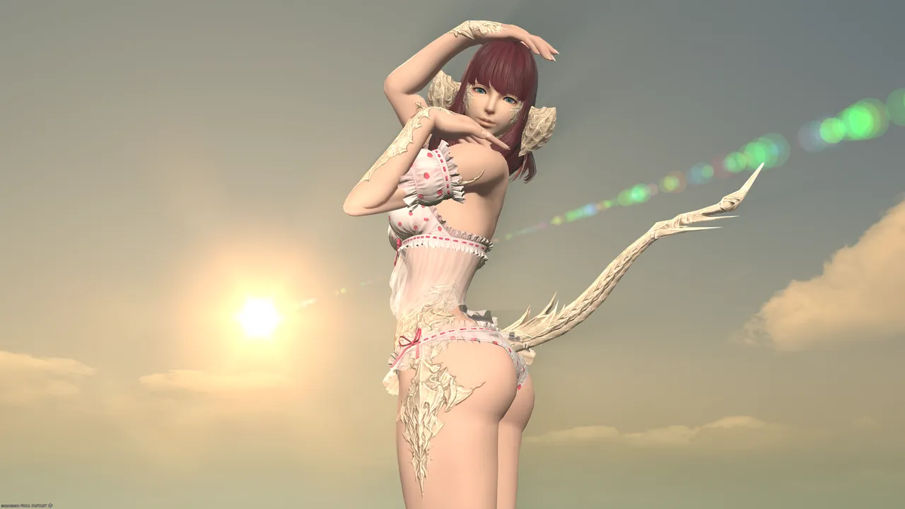 Kurenai - Final Fantasy XIV page 5 full