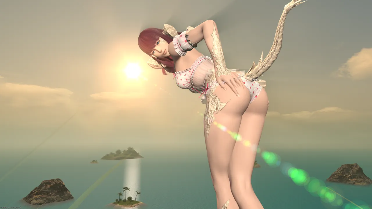 Kurenai - Final Fantasy XIV page 6 full