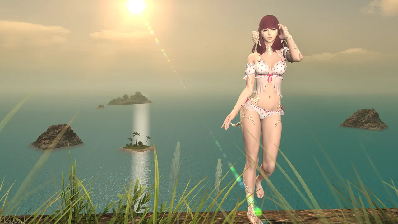 Kurenai - Final Fantasy XIV page 9 full