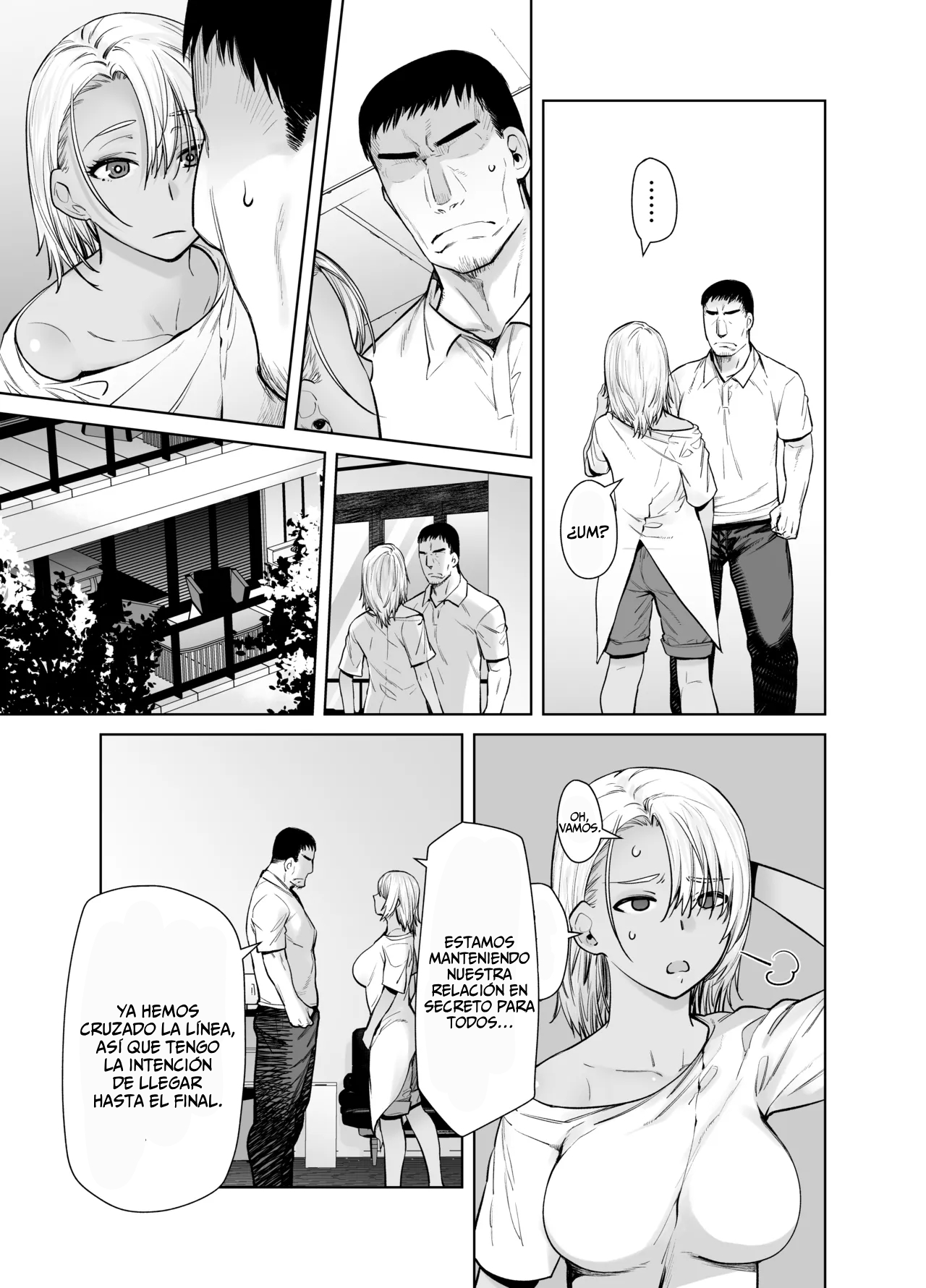 Gal Musume ga Chichioya to no Aijoux 4 page 7 full