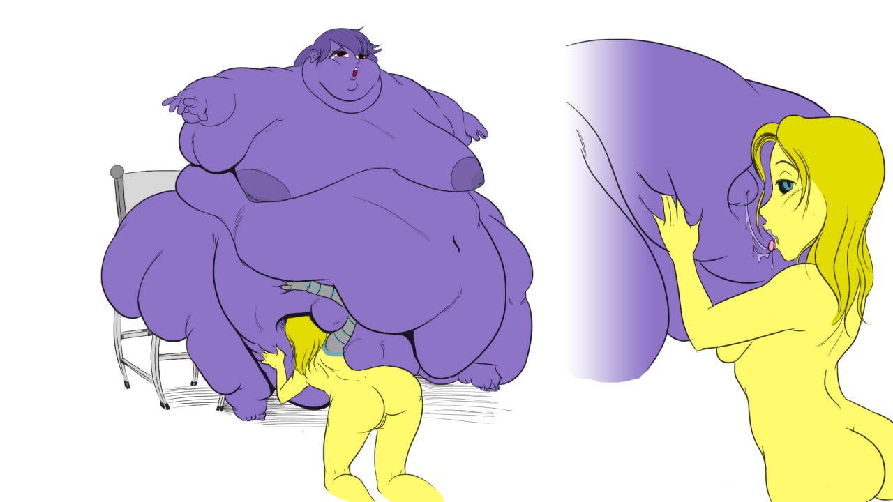 Blubberbutts Alterfats Sequence by Blimpy4000 page 2 full