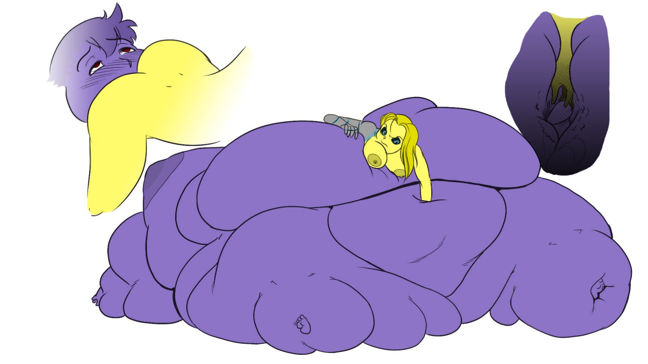 Blubberbutts Alterfats Sequence by Blimpy4000 page 3 full
