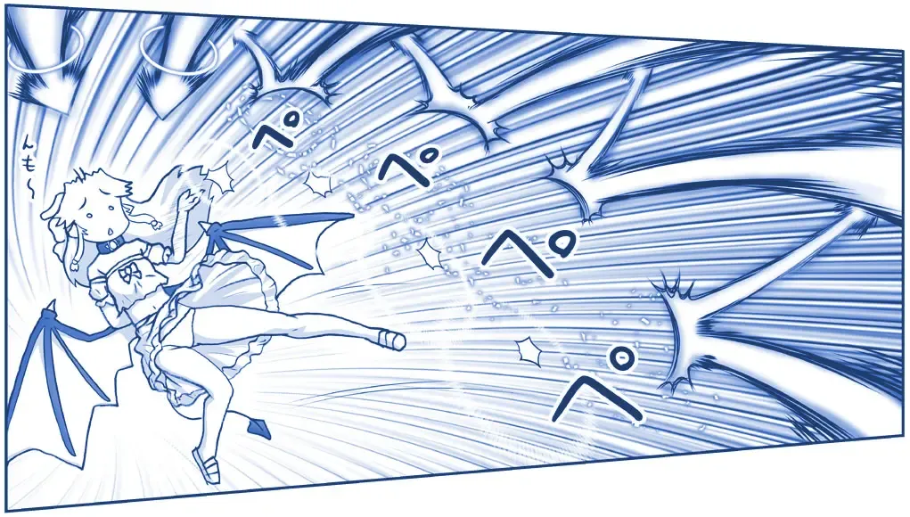 악마소녀감금일지 시즌2 17화 page 8 full