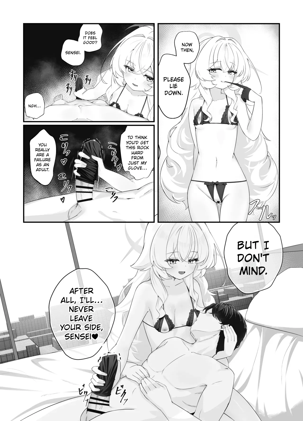 Misinterpretive Romantic II page 7 full