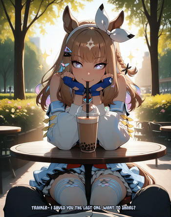 Almond Eye cover