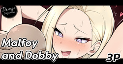 Malfoy and Dobby