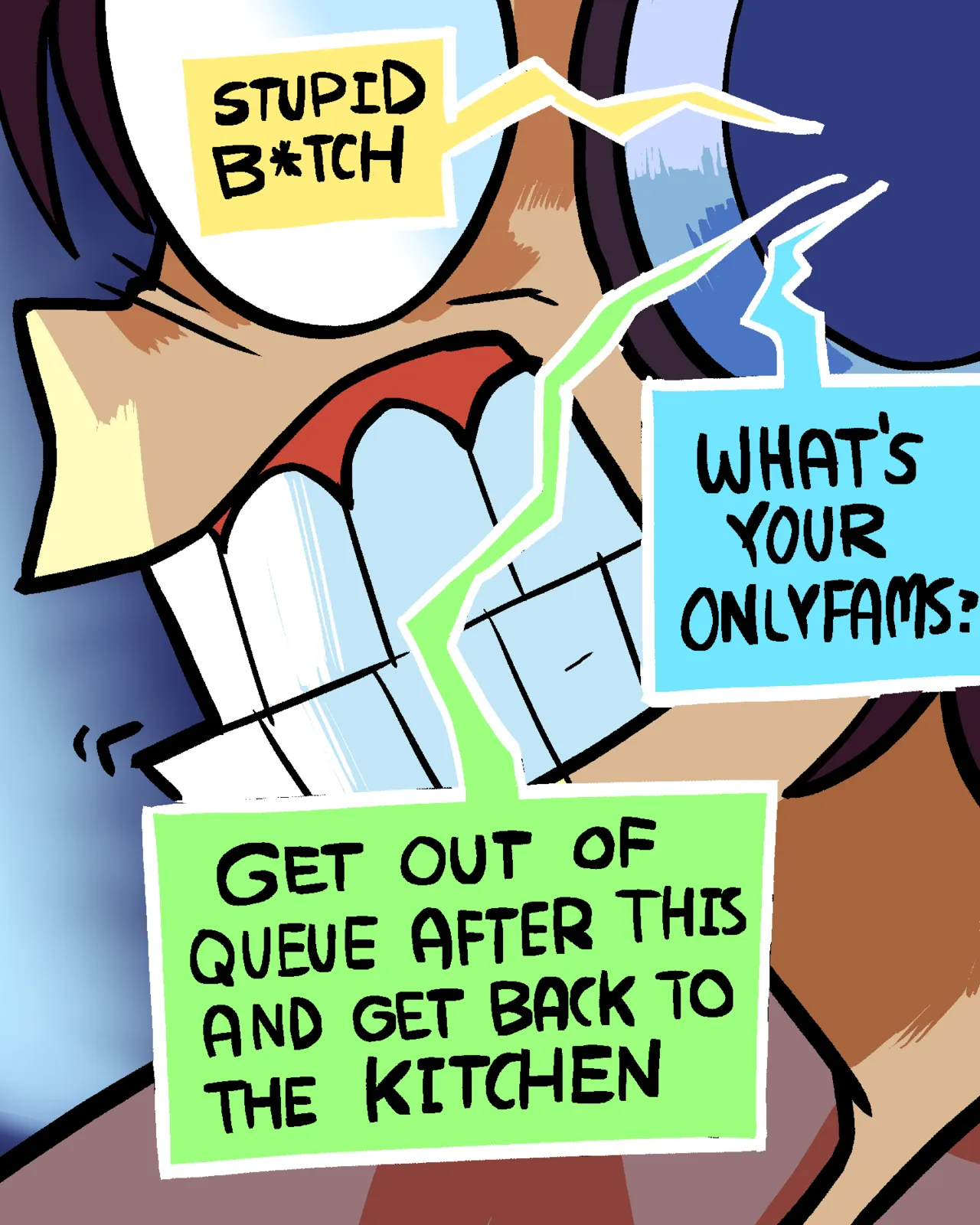 The Boy From Venus 1-19 with bonus page 3 full