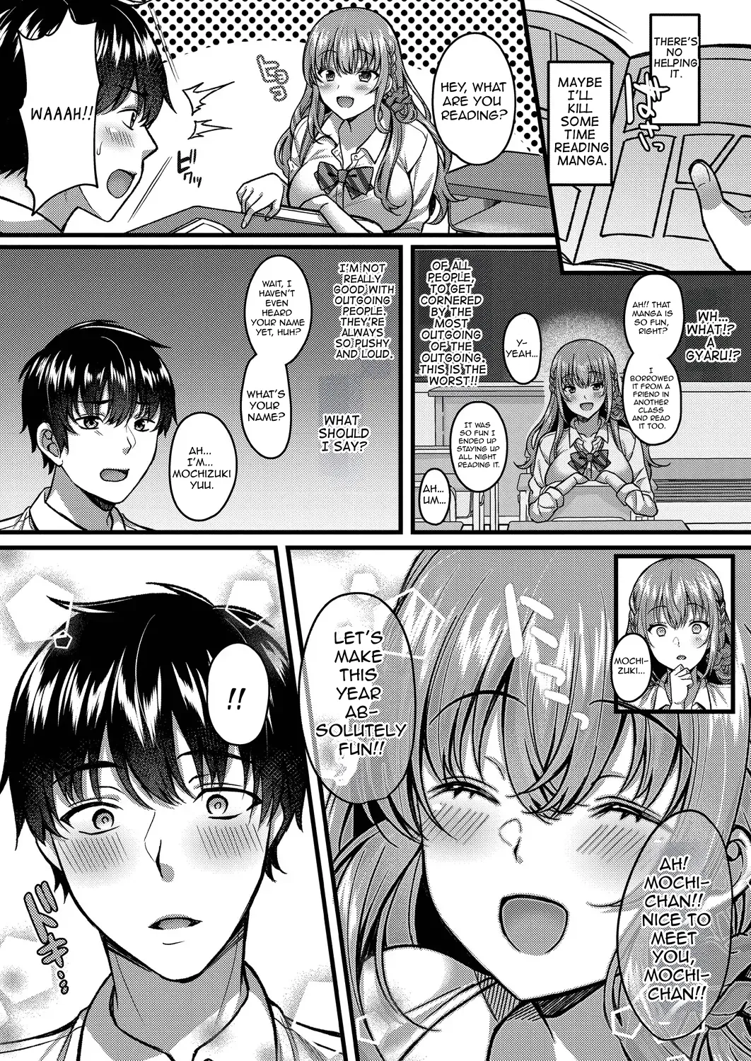 Suki no Katachi wa Sorezore page 8 full