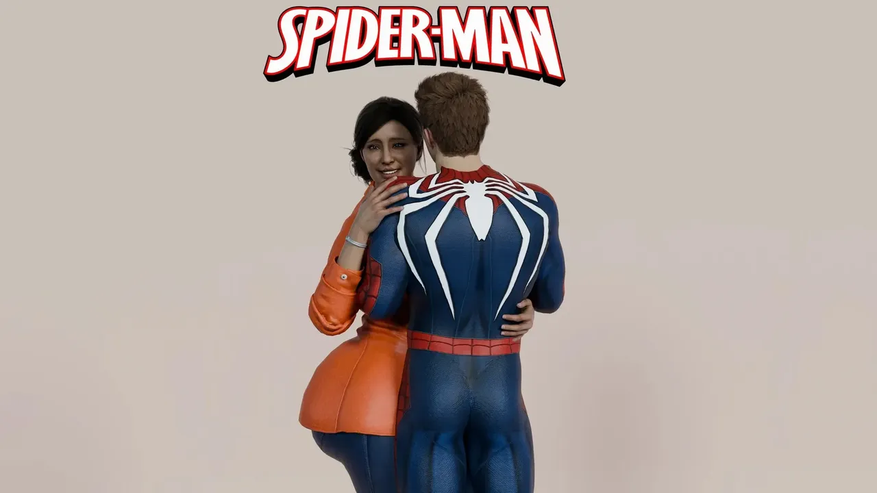 The Insatiable Spider Man page 1 full