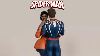 The Insatiable Spider Man cover