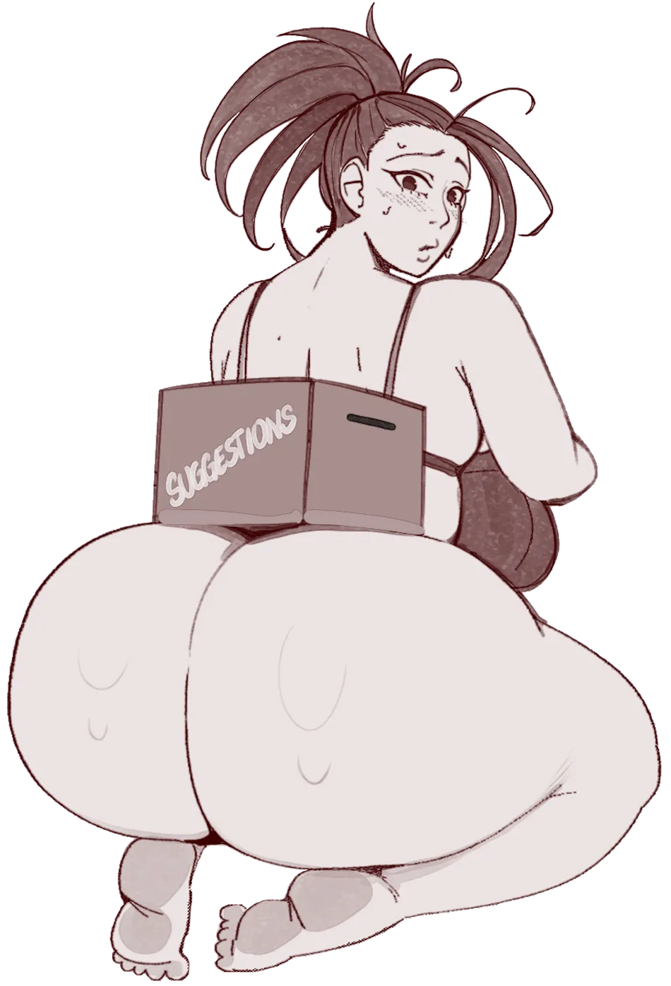 Suggestions Girls / Raffle Box page 2 full