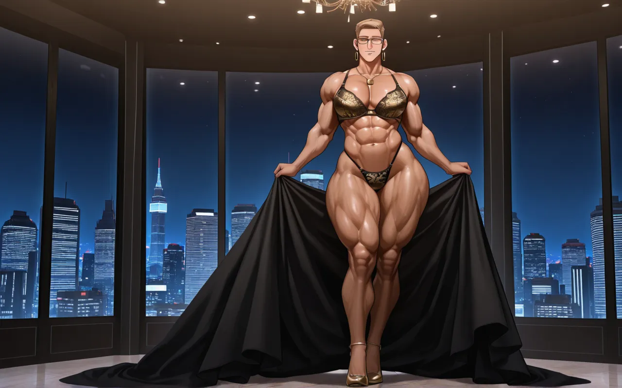 BIG BROTHER Bottom &amp; YOUNG BROTHER TOP EP:05 page 3 full