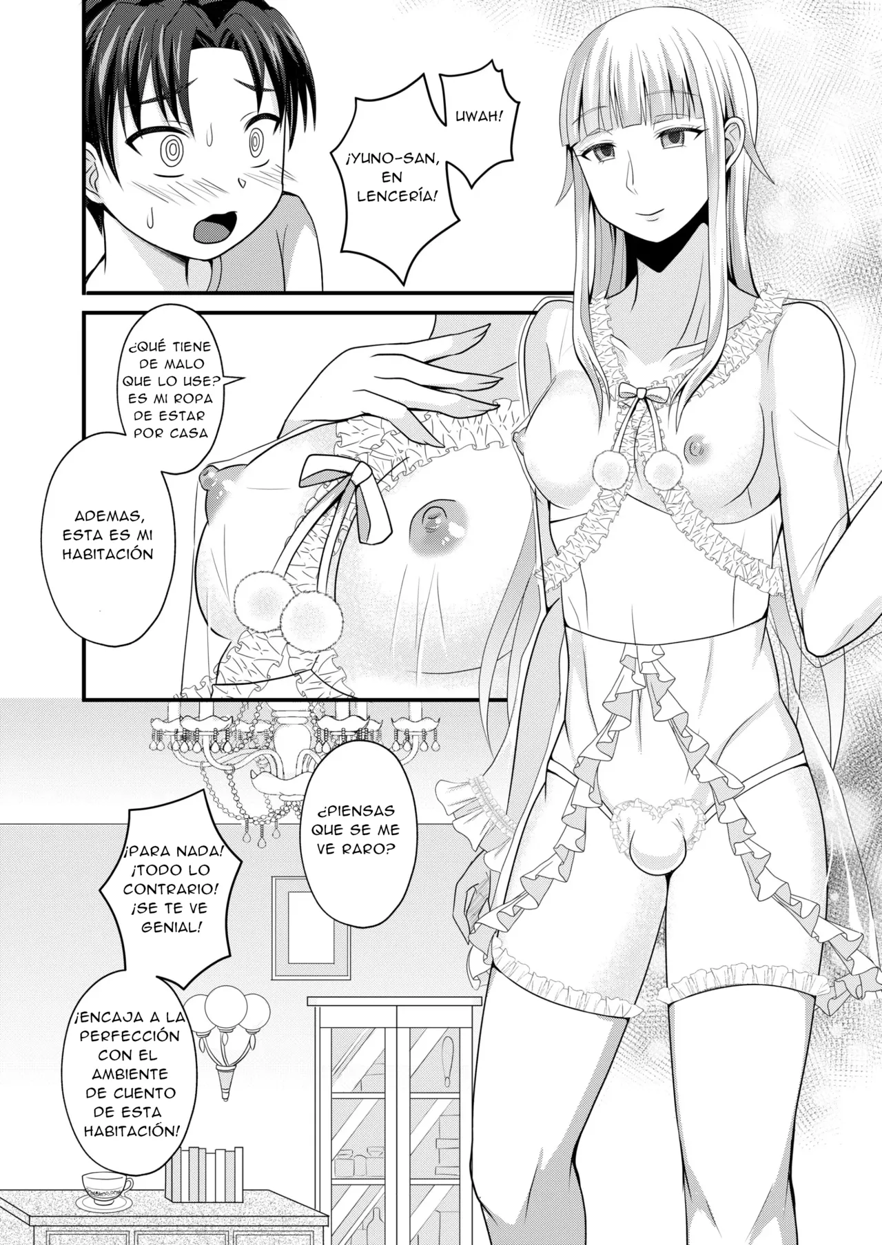 Otogi no Oheya no Ohime-sama page 6 full