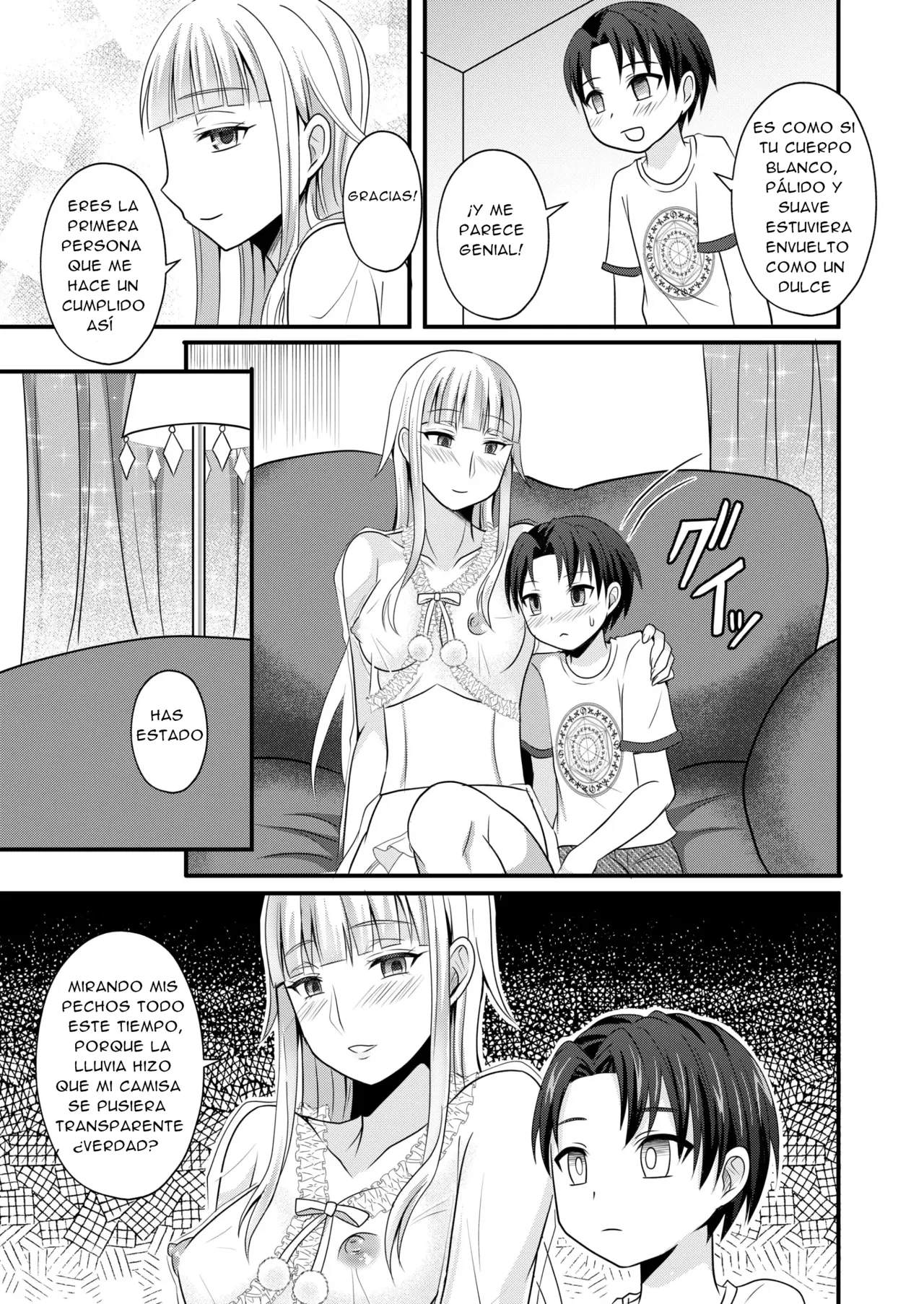 Otogi no Oheya no Ohime-sama page 7 full