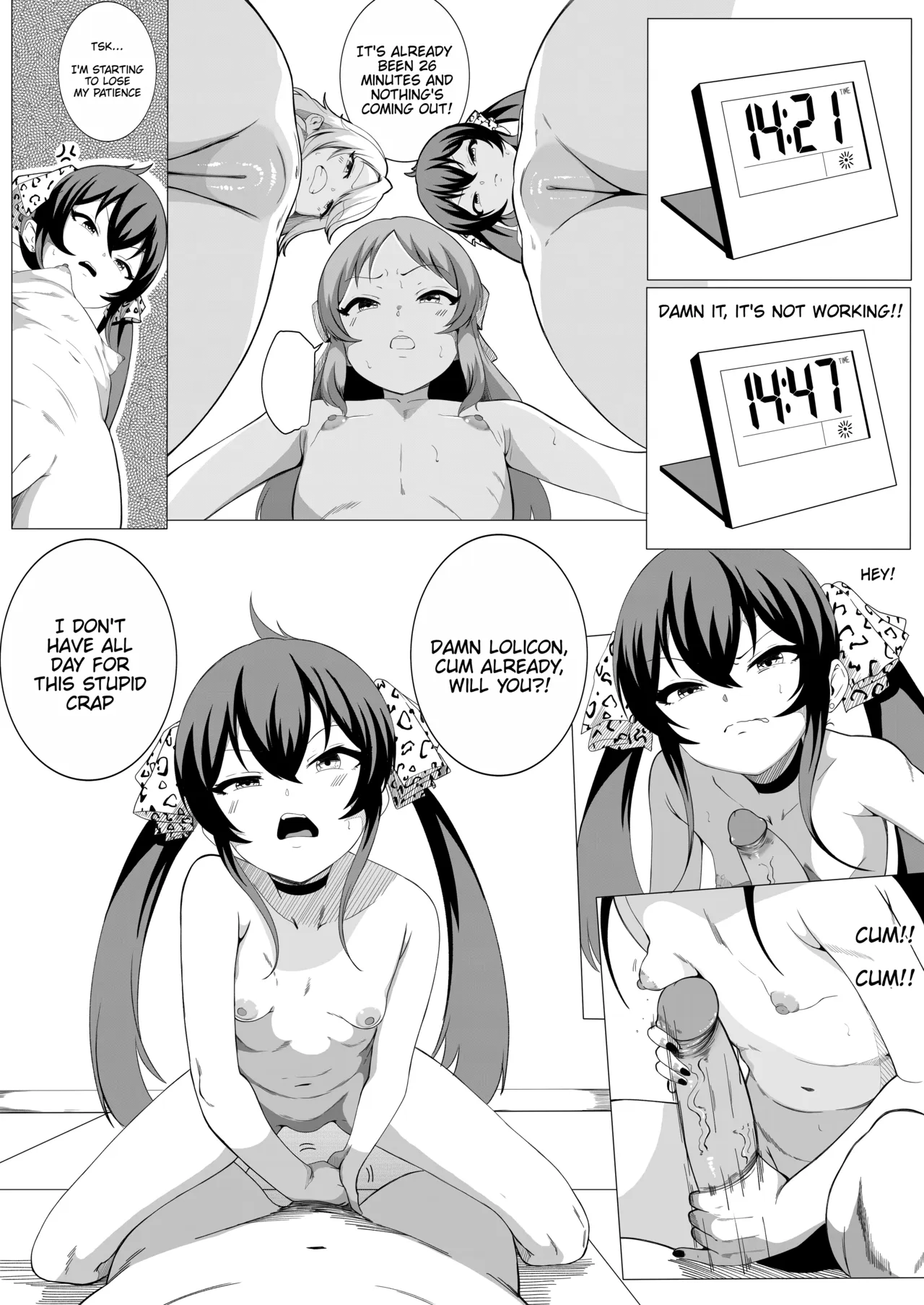 Get What you Deserve page 8 full