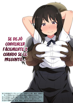 Oshijaku Kanojo wa Tanomarete...｜Se Dejó Convenver Fáclmente y, cuando se le Preguntó...