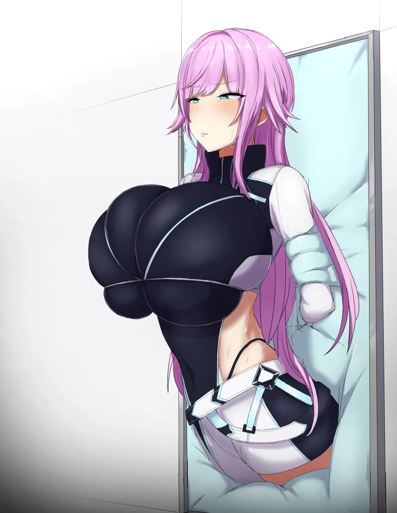 【文字無10枚】yuhrr 巨乳化 page 3 full