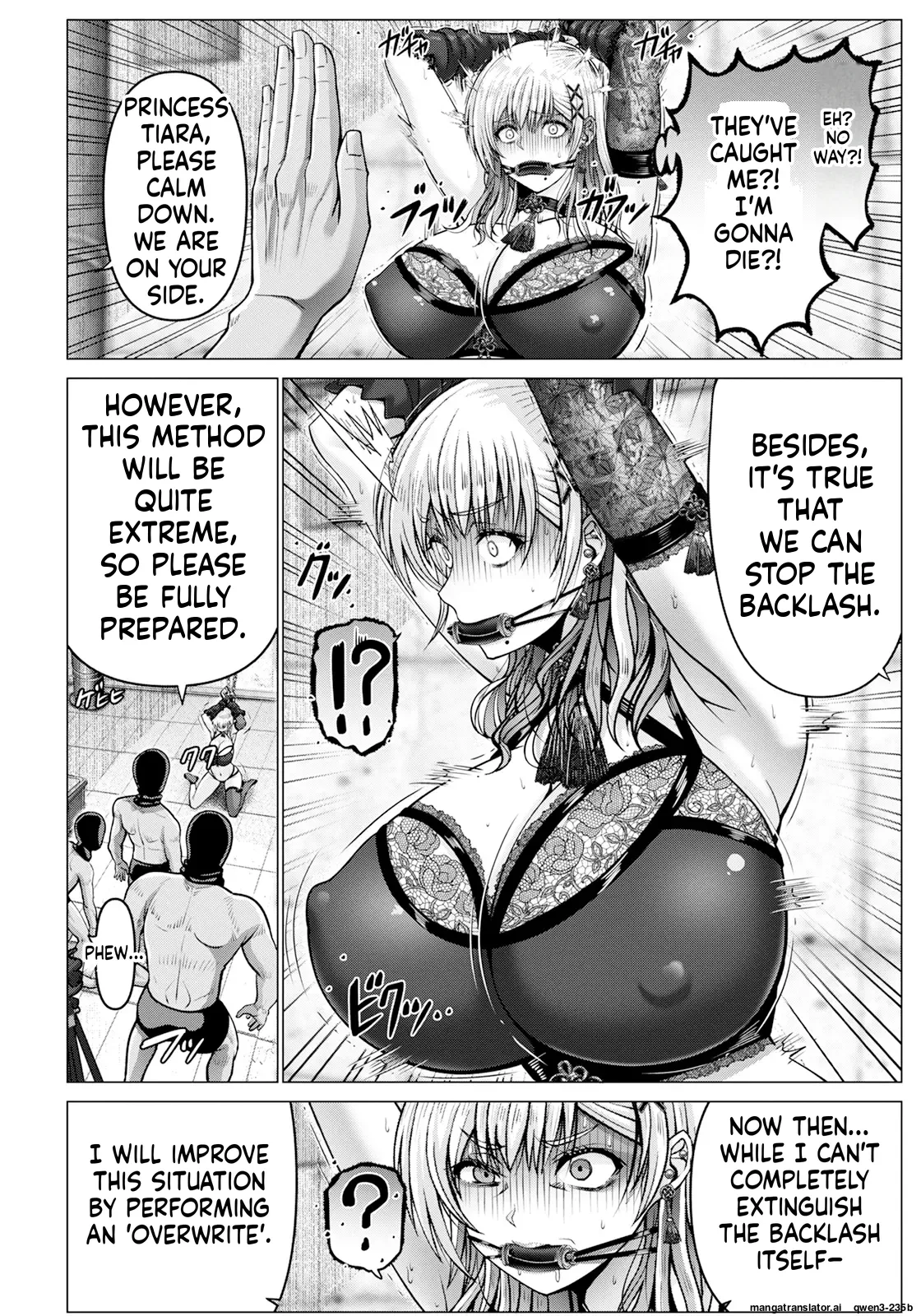 WOMAN FUCK page 8 full