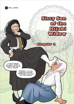 Sissy Son of the Hijabi Widow 2