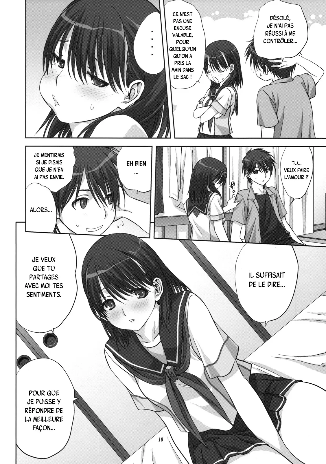 Nene-san to Issho page 9 full