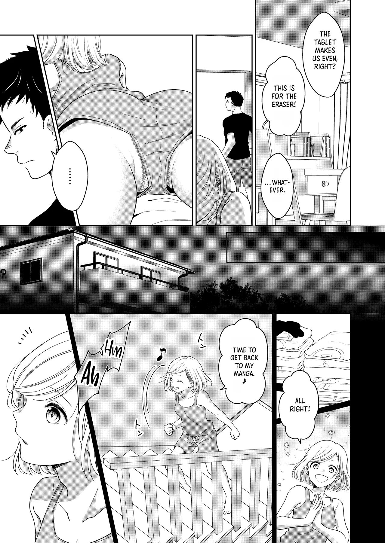 Imouto｜Little Sis page 10 full