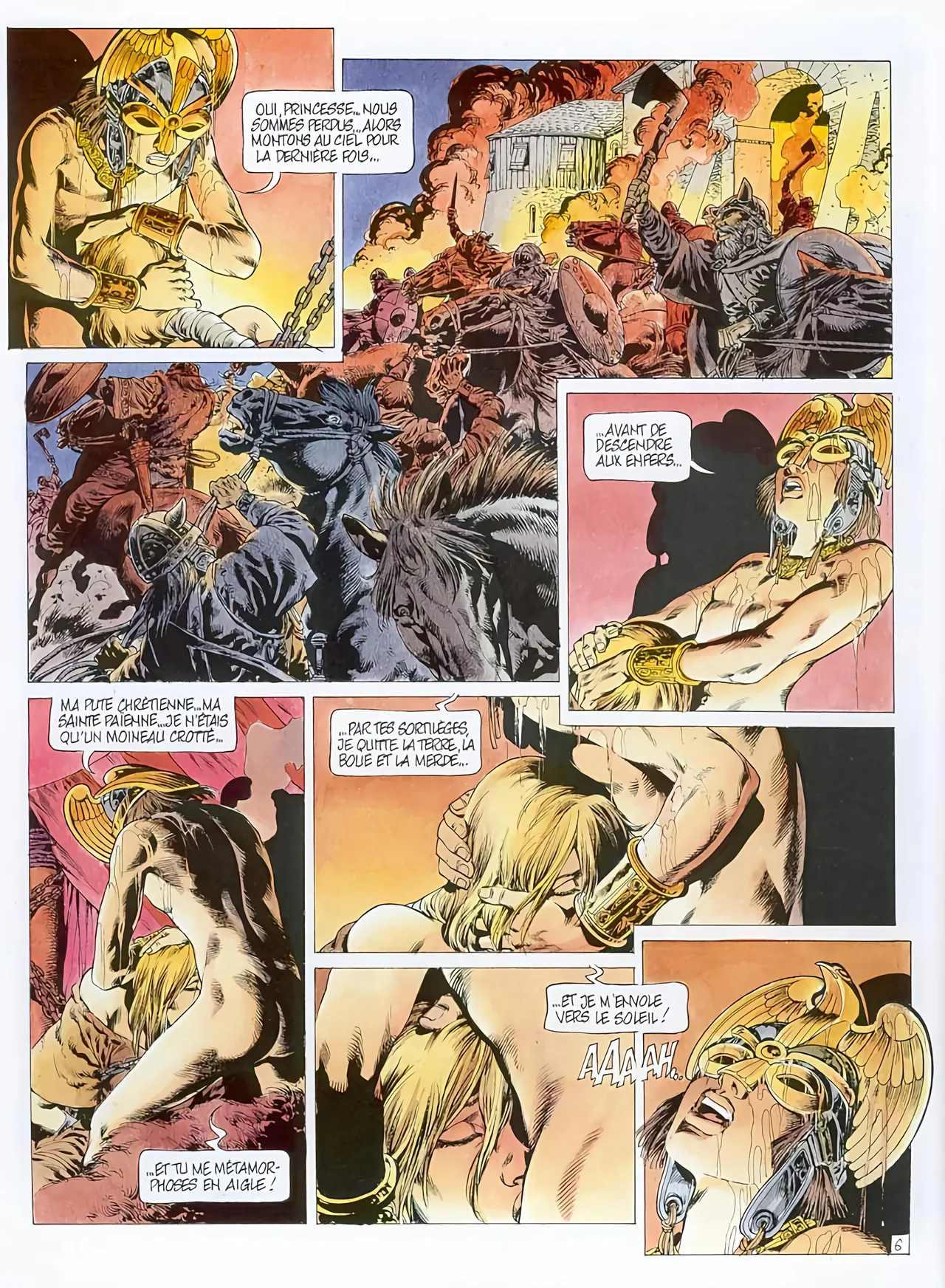 Chroniques Barbares - 02 - La loi des Vikings page 10 full