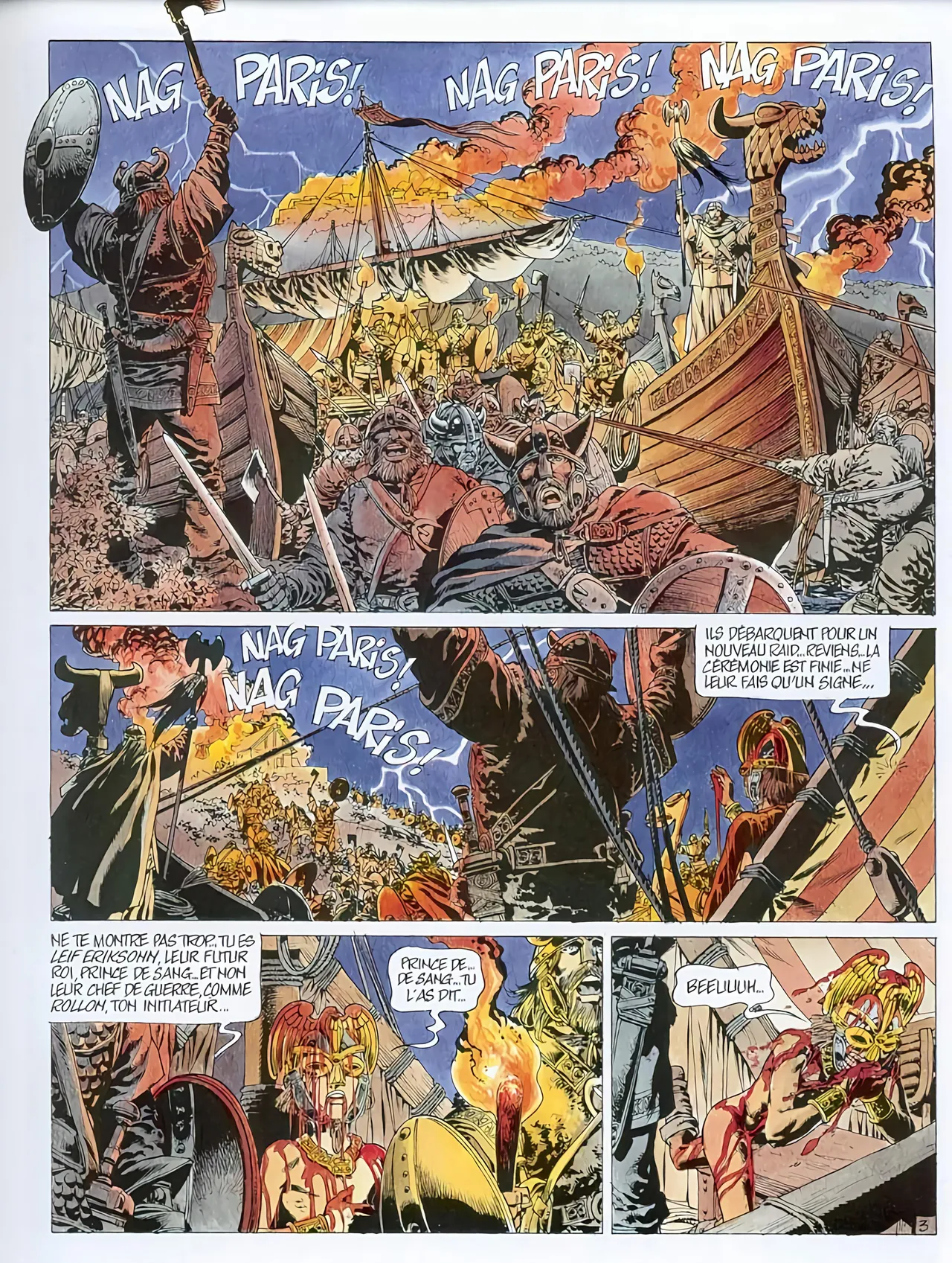 Chroniques Barbares - 02 - La loi des Vikings page 7 full