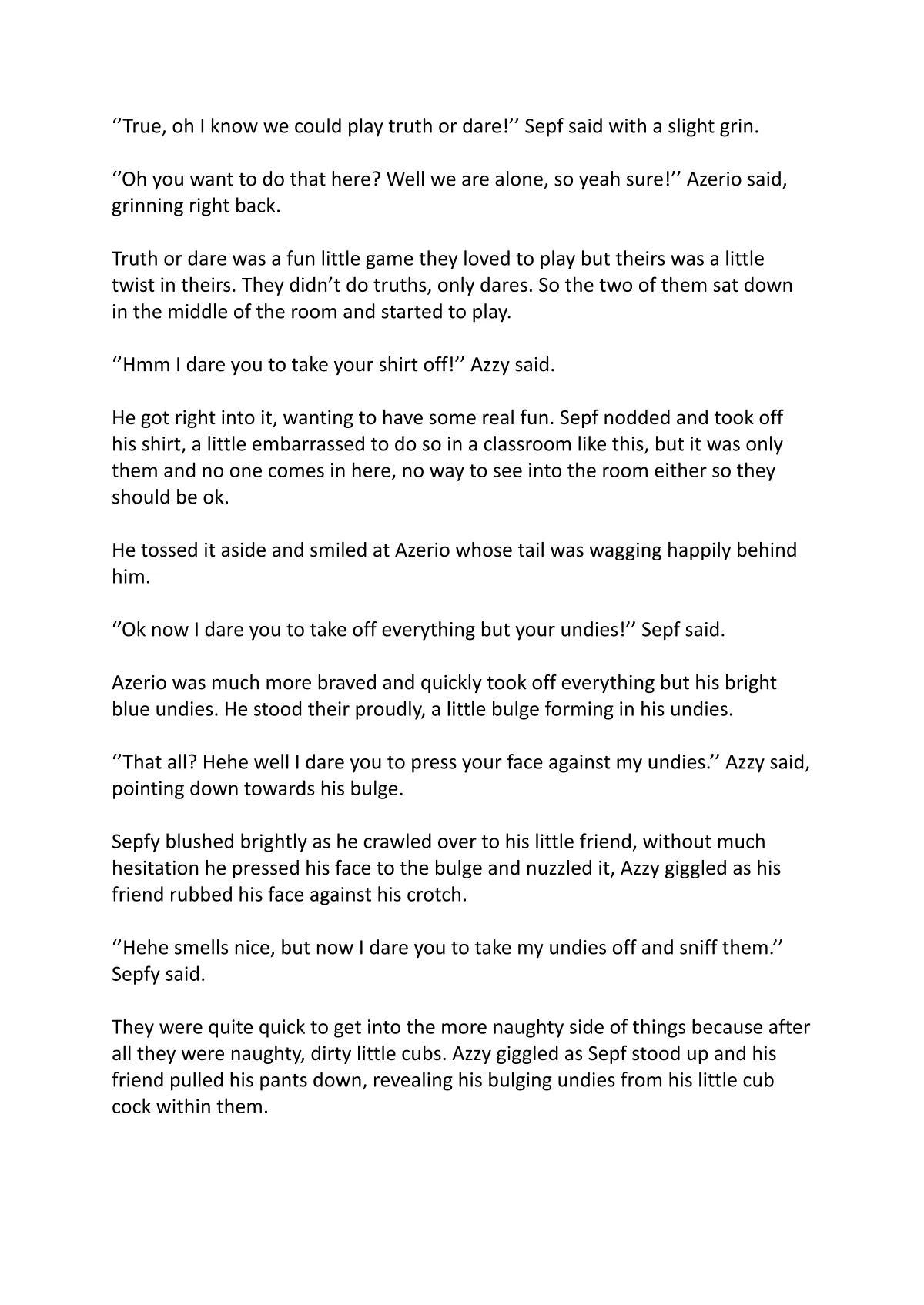 Double Dare page 2 full