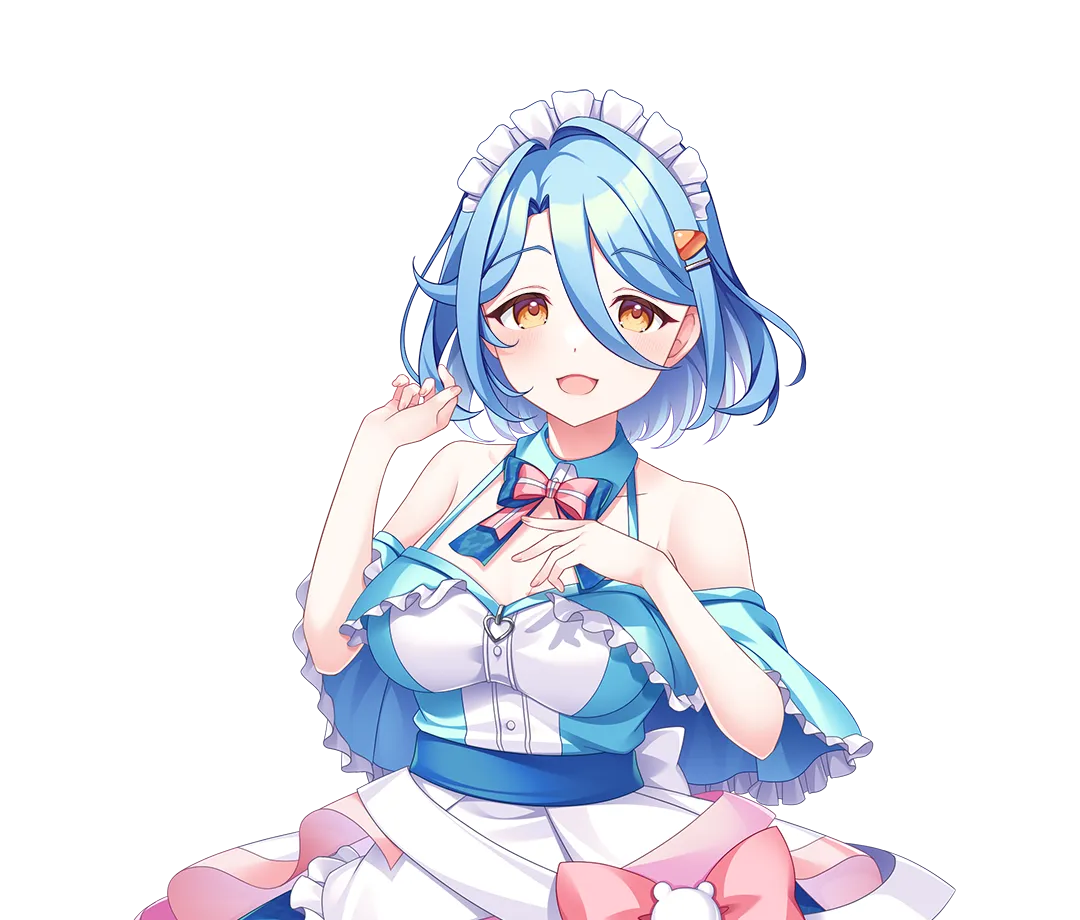 DOKA-ICHA!! LOVEPICAL-POPPY! - Character Sprites page 1 full