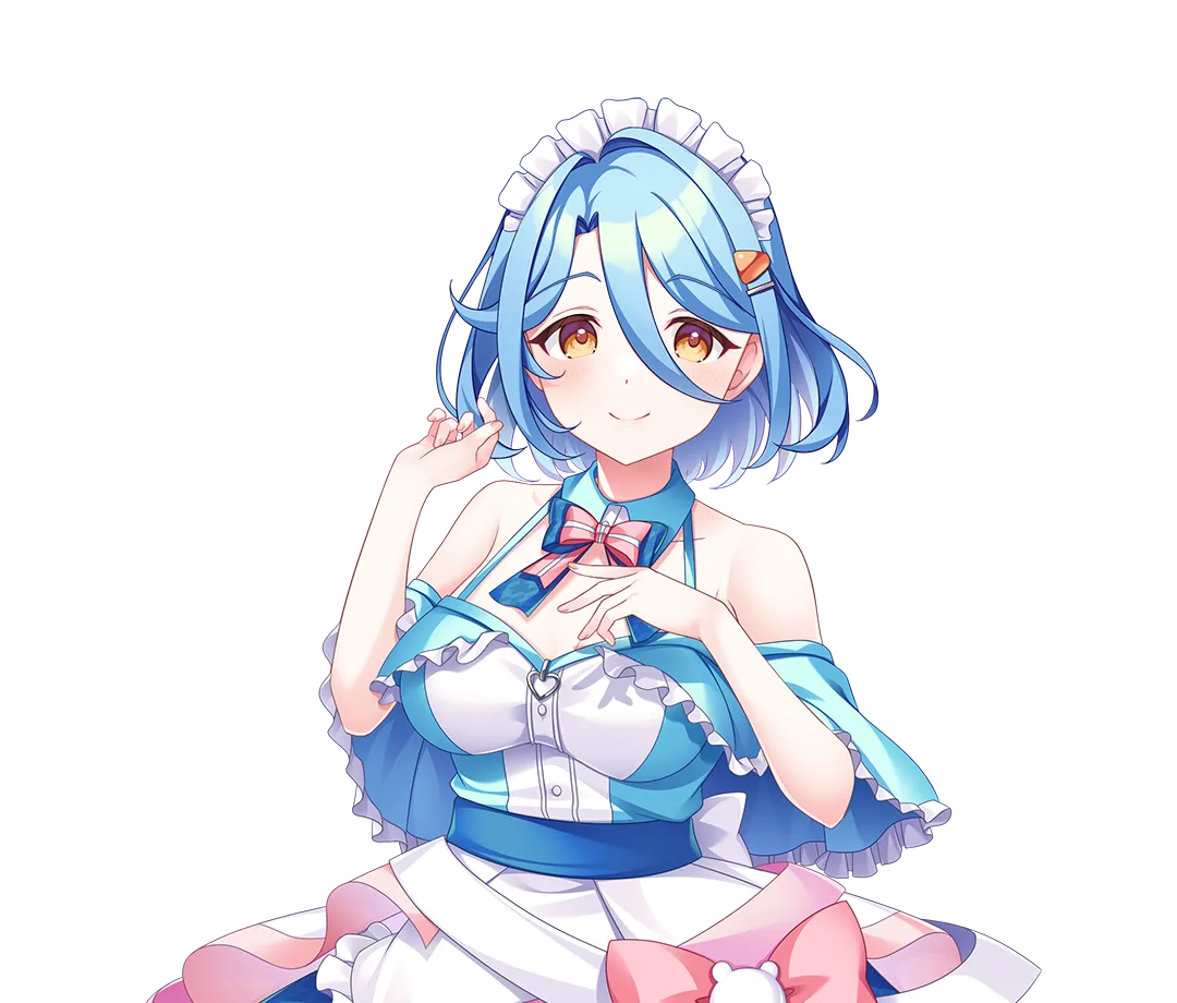 DOKA-ICHA!! LOVEPICAL-POPPY! - Character Sprites page 3 full
